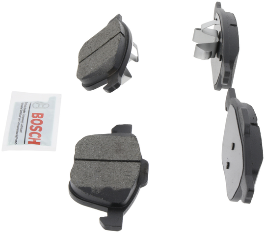 BE1044 Blue Ceramic Brake Pads Bosch Canada