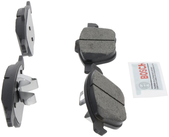 BE1044 Blue Ceramic Brake Pads Bosch Canada