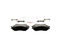 Load image into Gallery viewer, BE1045H Blue Semi-Metallic Brake Pads with Hardware Bosch Canada