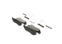 Load image into Gallery viewer, BE1045H Blue Semi-Metallic Brake Pads with Hardware Bosch Canada