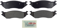 Load image into Gallery viewer, BE1045 Blue Semi-Metallic Brake Pads Bosch Canada