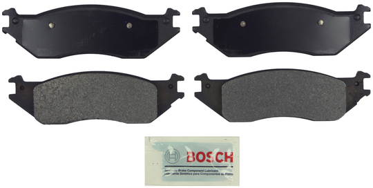 BE1045 Blue Semi-Metallic Brake Pads Bosch Canada