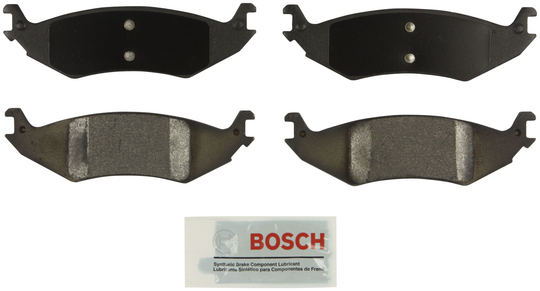 BE1046 Blue Semi-Metallic Brake Pads Bosch Canada