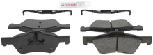 Load image into Gallery viewer, BE1047AH Blue Ceramic Brake Pads with Hardware Bosch Canada