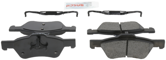 BE1047AH Blue Ceramic Brake Pads with Hardware Bosch Canada