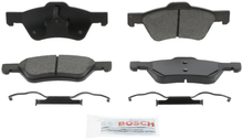 Load image into Gallery viewer, BE1047AH Blue Ceramic Brake Pads with Hardware Bosch Canada