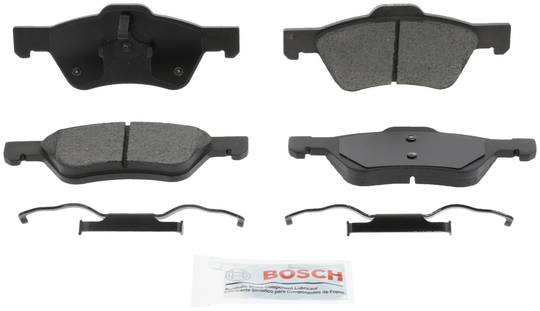 BE1047AH Blue Ceramic Brake Pads with Hardware Bosch Canada
