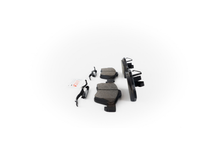 Load image into Gallery viewer, BE1047H Blue Ceramic Brake Pads with Hardware Bosch Canada