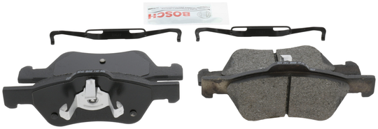 BE1047H Blue Ceramic Brake Pads with Hardware Bosch Canada