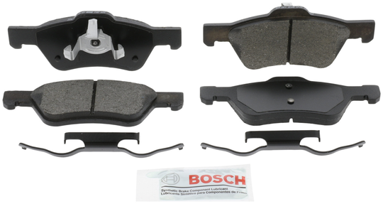 BE1047H Blue Ceramic Brake Pads with Hardware Bosch Canada