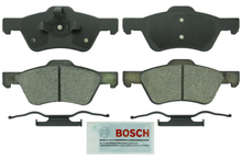 Load image into Gallery viewer, BE1047H Blue Ceramic Brake Pads with Hardware Bosch Canada