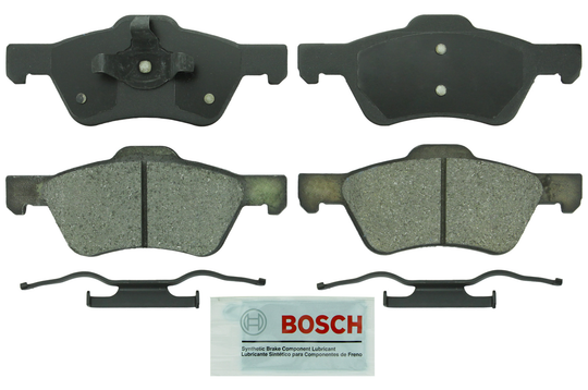 BE1047H Blue Ceramic Brake Pads with Hardware Bosch Canada