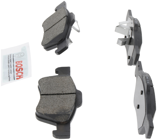 BE1047 Blue Ceramic Brake Pads Bosch Canada
