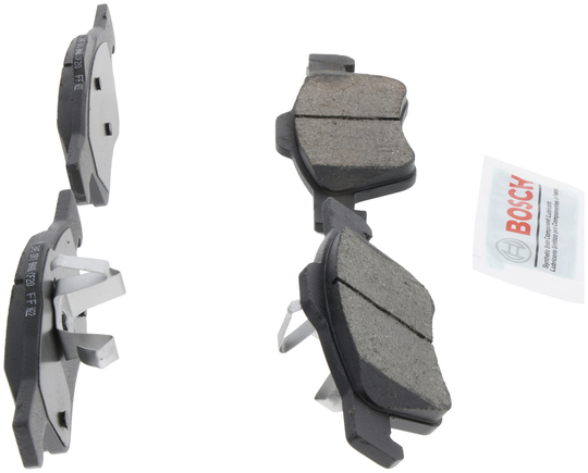 BE1047 Blue Ceramic Brake Pads Bosch Canada