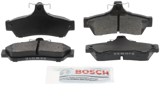BE1048 Blue Ceramic Brake Pads Bosch Canada