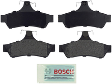 Load image into Gallery viewer, BE1048 Blue Ceramic Brake Pads Bosch Canada