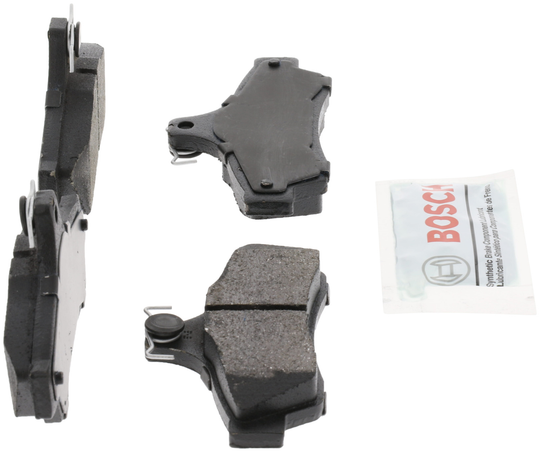 BE1048 Blue Ceramic Brake Pads Bosch Canada