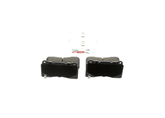 BE1049H Blue Ceramic Brake Pads with Hardware Bosch Canada