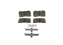 Charger l'image dans la galerie, BE1049H Blue Ceramic Brake Pads with Hardware Bosch Canada