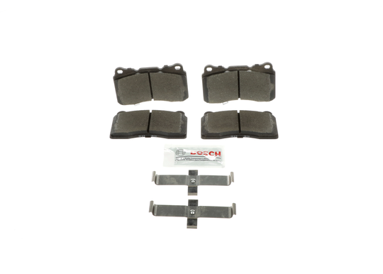 BE1049H Blue Ceramic Brake Pads with Hardware Bosch Canada
