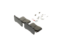Charger l'image dans la galerie, BE1049H Blue Ceramic Brake Pads with Hardware Bosch Canada