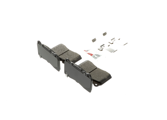 BE1049H Blue Ceramic Brake Pads with Hardware Bosch Canada
