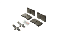 Charger l'image dans la galerie, BE1049H Blue Ceramic Brake Pads with Hardware Bosch Canada
