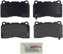 Load image into Gallery viewer, BE1049 Blue Ceramic Brake Pads Bosch Canada
