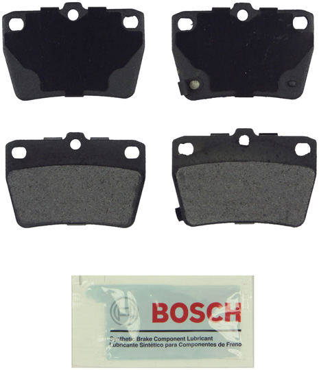 BE1051 Blue Ceramic Brake Pads Bosch Canada
