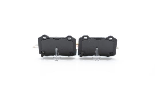 BE1053H Blue Semi-Metallic Brake Pads with Hardware Bosch Canada