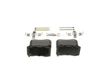 Load image into Gallery viewer, BE1053H Blue Semi-Metallic Brake Pads with Hardware Bosch Canada