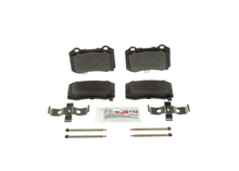 Load image into Gallery viewer, BE1053H Blue Semi-Metallic Brake Pads with Hardware Bosch Canada