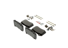 Load image into Gallery viewer, BE1053H Blue Semi-Metallic Brake Pads with Hardware Bosch Canada