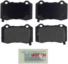 Load image into Gallery viewer, BE1053 Blue Semi-Metallic Brake Pads Bosch Canada