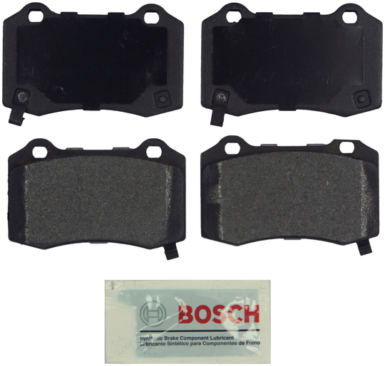 BE1053 Blue Semi-Metallic Brake Pads Bosch Canada