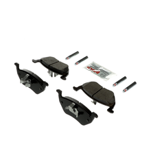 Load image into Gallery viewer, BE1055H Blue Ceramic Brake Pads with Hardware Bosch Canada