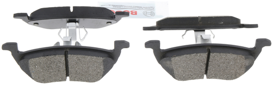 BE1055 Blue Ceramic Brake Pads Bosch Canada