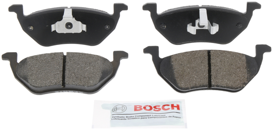 BE1055 Blue Ceramic Brake Pads Bosch Canada