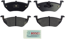 Load image into Gallery viewer, BE1055 Blue Ceramic Brake Pads Bosch Canada