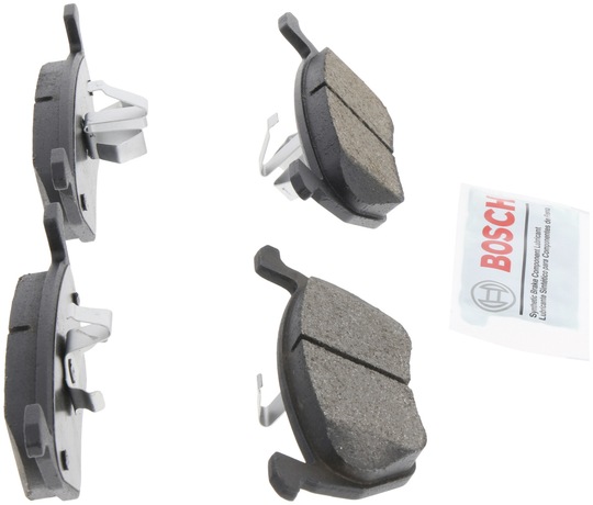BE1055 Blue Ceramic Brake Pads Bosch Canada