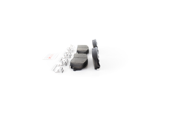 BE1056H Blue Ceramic Brake Pads with Hardware Bosch Canada
