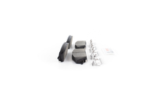 Load image into Gallery viewer, BE1056H Blue Ceramic Brake Pads with Hardware Bosch Canada