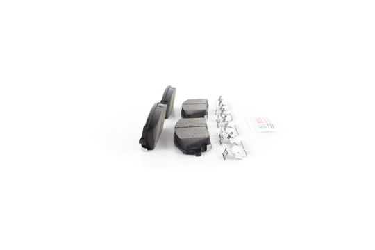BE1056H Blue Ceramic Brake Pads with Hardware Bosch Canada