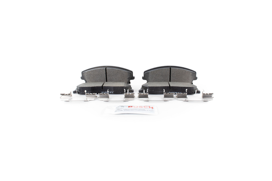 BE1056H Blue Ceramic Brake Pads with Hardware Bosch Canada