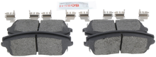 Load image into Gallery viewer, BE1056H Blue Ceramic Brake Pads with Hardware Bosch Canada