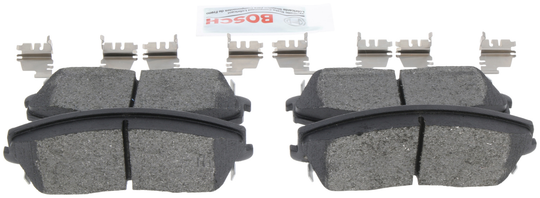 BE1056H Blue Ceramic Brake Pads with Hardware Bosch Canada