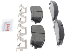 Load image into Gallery viewer, BE1056H Blue Ceramic Brake Pads with Hardware Bosch Canada