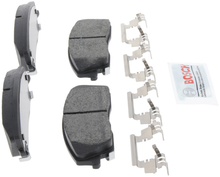 Load image into Gallery viewer, BE1056H Blue Ceramic Brake Pads with Hardware Bosch Canada