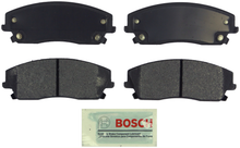 Load image into Gallery viewer, BE1056 Blue Ceramic Brake Pads Bosch Canada