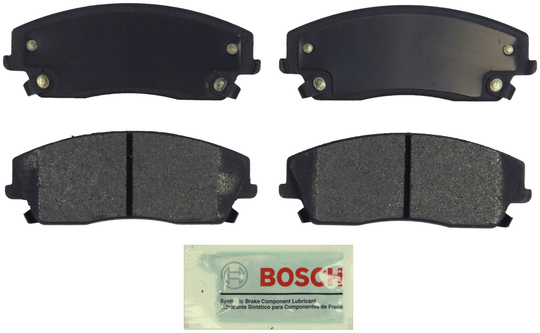 BE1056 Blue Ceramic Brake Pads Bosch Canada
